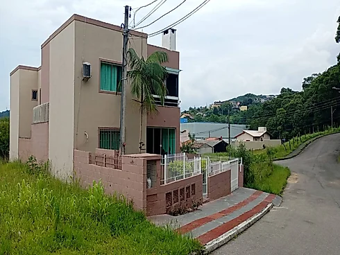 Apartamento em Forquilhinha, São José