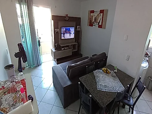 Apartamento em Forquilhinha, São José