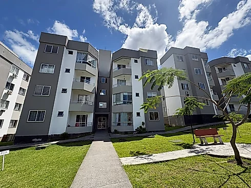 Apartamento em São Sebastião, Palhoça