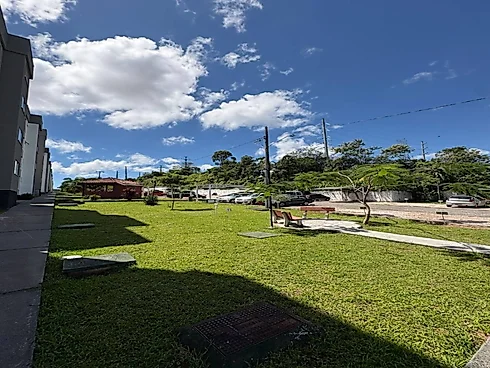 Excelente Apartamento de 2 Quartos com Sacada no Caminho do Sol – Lazer Completo em Palhoça - Foto 16