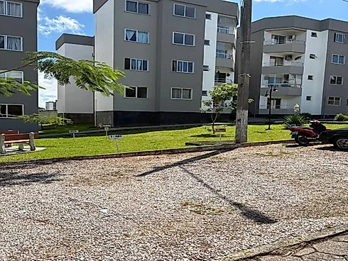 Excelente Apartamento de 2 Quartos com Sacada no Caminho do Sol – Lazer Completo em Palhoça - Foto 22