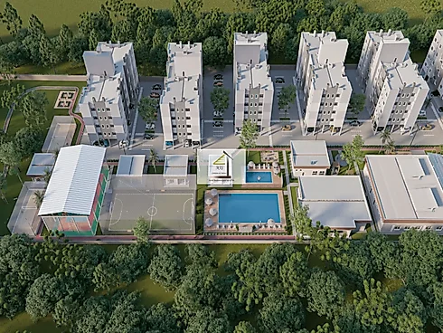 Apartamento em Pedra Branca, Palhoça
