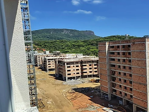 Apartamento em Pedra Branca, Palhoça