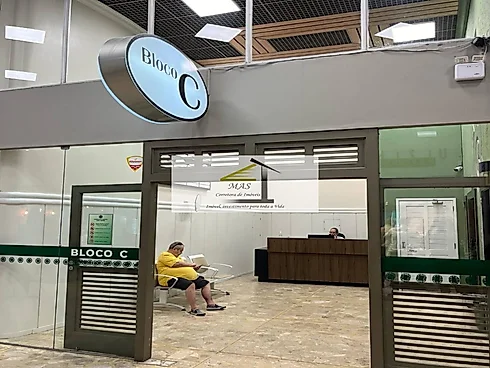 Escritório/sala em Centro, Florianópolis