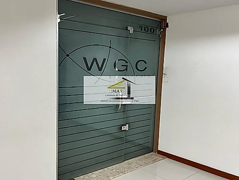 Escritório/sala em Centro, Florianópolis
