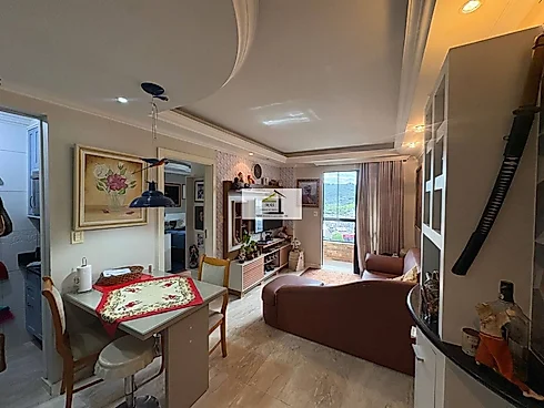 Apartamento em Kobrasol, São José