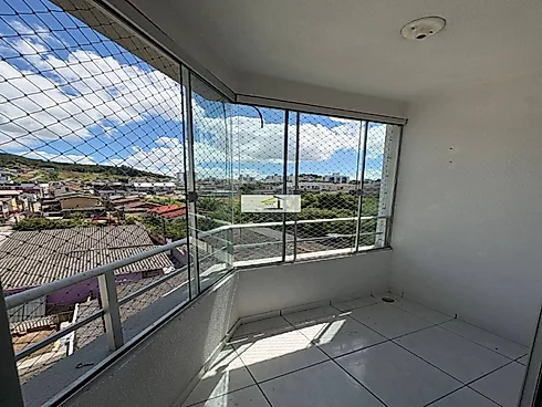 Apartamento em São Sebastião, Palhoça