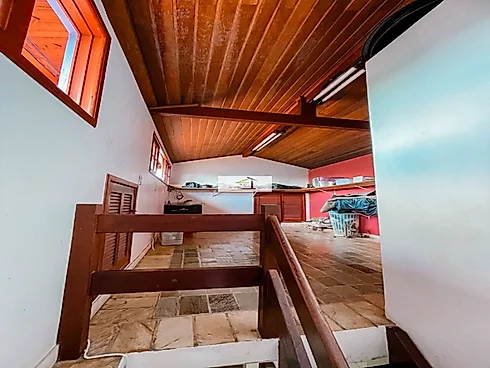Casa Totalmente Mobiliada 03 Quartos - Foto 31