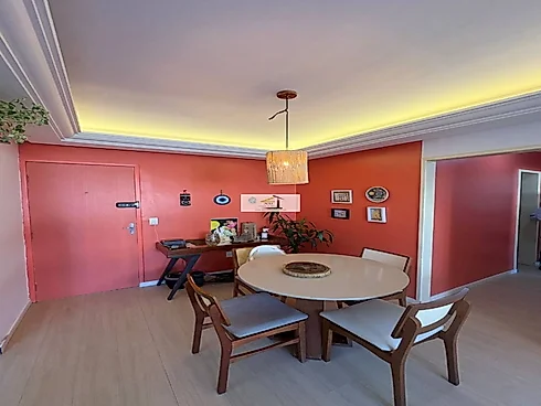 Apartamento em Trindade, Florianópolis
