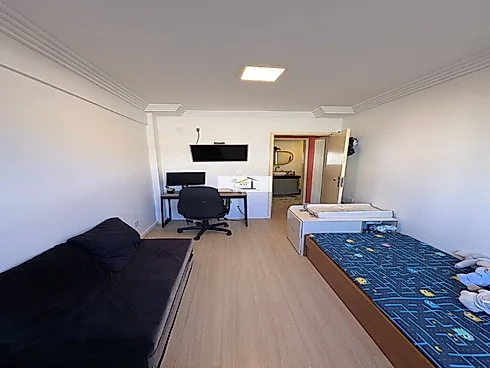 Invista ou More na Trindade: Apartamento de 2 Dormitórios com Garagem - Foto 8