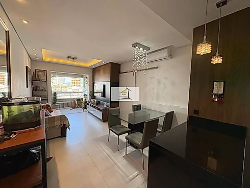 Apartamento em Estreito, Florianópolis