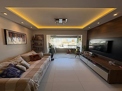 Apartamento em Estreito, Florianópolis