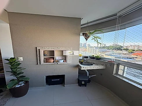 Apartamento em Estreito, Florianópolis