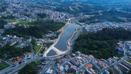 Imóveis em Franco da Rocha - SP