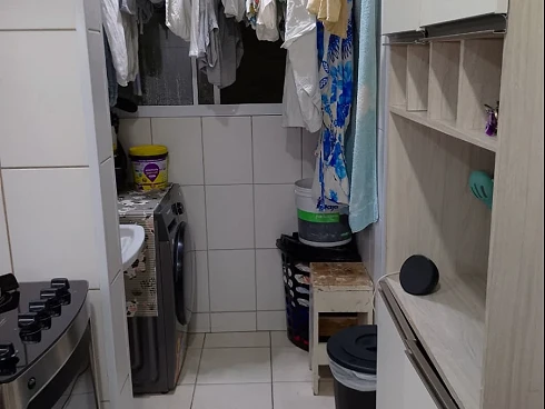 Apartamento 2 Quartos no  Pronto para Morar - Jardim dos Bandeirantes - Foto 9