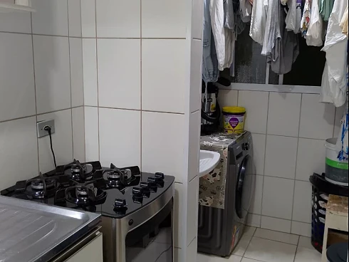 Apartamento 2 Quartos no  Pronto para Morar - Jardim dos Bandeirantes - Foto 8