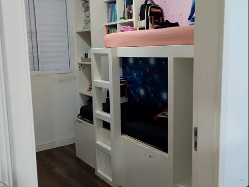 Apartamento 2 Quartos no  Pronto para Morar - Jardim dos Bandeirantes - Foto 18