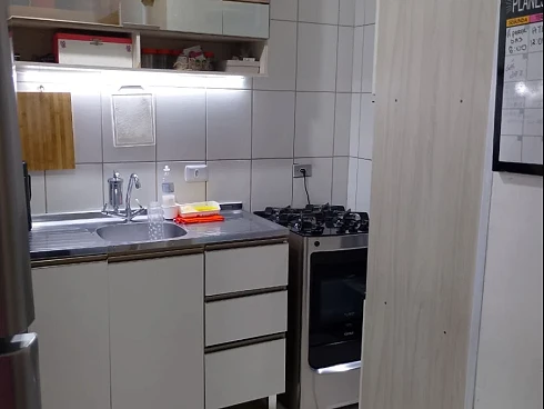 Apartamento 2 Quartos no  Pronto para Morar - Jardim dos Bandeirantes - Foto 12