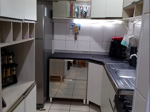 Apartamento 2 Quartos no  Pronto para Morar - Jardim dos Bandeirantes - Foto 6