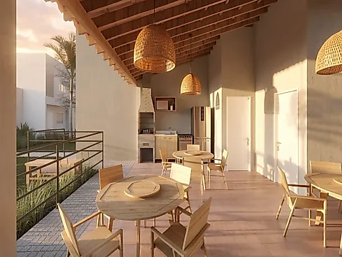 Casa geminada em Estância Belém, Francisco Morato