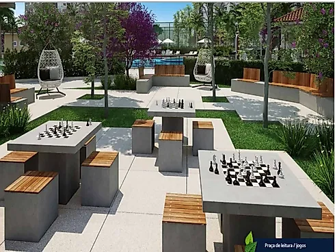 Apartamento 2 Quartos 44m² - Estrada Caucaia do Alto- Vargem Grande - Foto 10