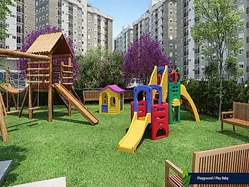 Apartamento 2 Quartos 44m² - Estrada Caucaia do Alto- Vargem Grande - Foto 12