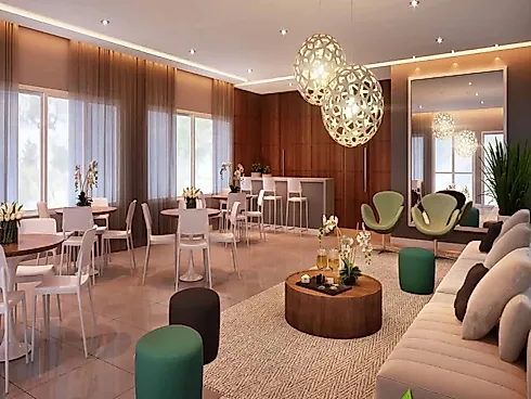 Apartamento 2 Quartos 44m² - Estrada Caucaia do Alto- Vargem Grande - Foto 7