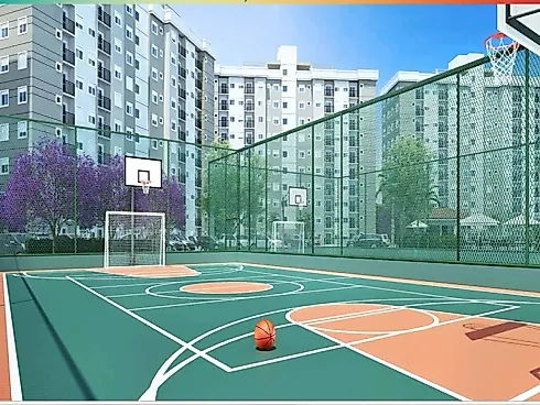 Apartamento em Estrada Caucaia do Alto, Vargem Grande