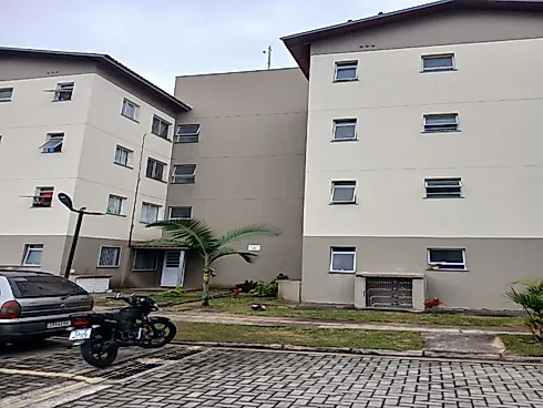 Apartamento 2 Quartos no Residêncial Jeriva - Chácaras Bom Tempo - Apartamento em Chácaras Bom Tempo, Franco da Rocha - Foto 2