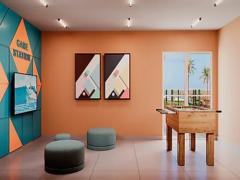 Apartamento 2 Quartos 37m² - Vila Santista- Franco da Rocha - Foto 13
