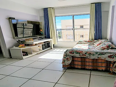 Apartamento em Residencial Alexandria, Várzea Paulista