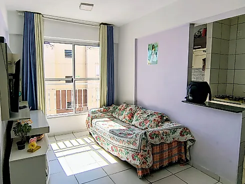 Apartamento em Residencial Alexandria, Várzea Paulista
