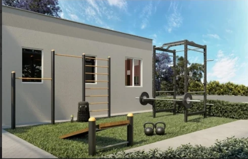 Apartamento em Vila Olinda, Franco da Rocha