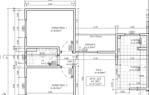 Apartamento 2 Quartos com Piscina - Vila Olinda -Franco da Rocha - Foto 11