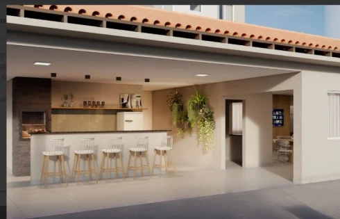 Apartamento em Vila Olinda, Franco da Rocha
