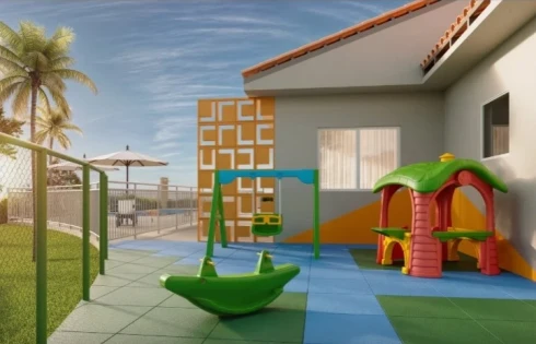 Apartamento 2 Quartos com Piscina - Vila Olinda -Franco da Rocha - Foto 8