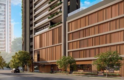 Apartamento em Brooklin Paulista, São Paulo