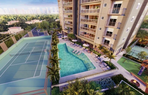 Apartamento em Vila Progredior, São Paulo