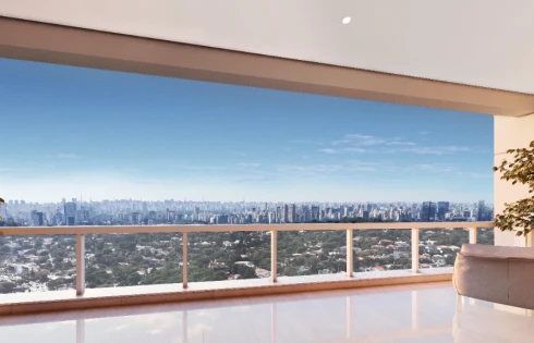 Apartamento no Morumbi- 3 Suítes e 2 Vagas de Garagem - Foto 17