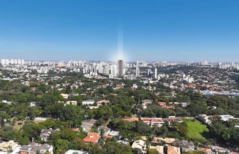 Apartamento no Morumbi- 3 Suítes e 2 Vagas de Garagem - Foto 18