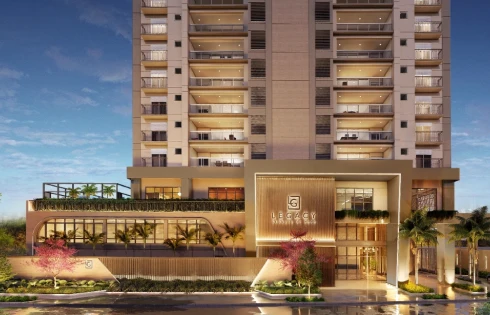 Apartamento em Vila Progredior, São Paulo
