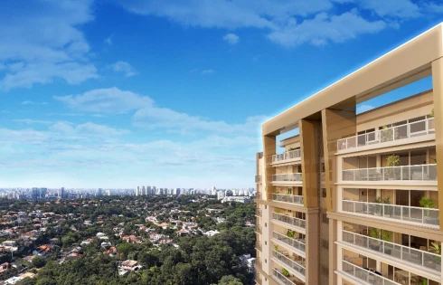 Apartamento em Vila Progredior, São Paulo