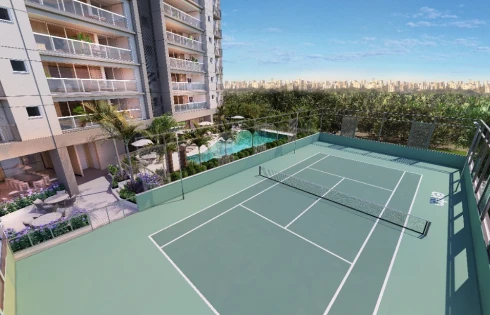Apartamento no Morumbi- 3 Suítes e 2 Vagas de Garagem - Foto 7