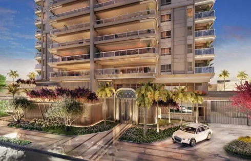 Apartamento Alto Padrão - Ibirapuera - São Paulo 290m²