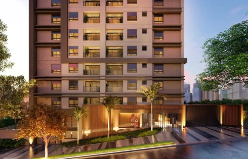 Apartamento em Sumarezinho, São Paulo