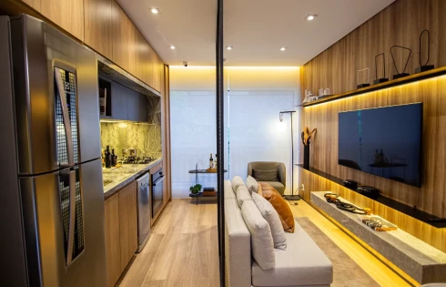 Apartamento em Sumarezinho, São Paulo