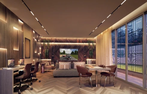 Apartamento de Alto Padrão em Moema- São Paulo- 4 Suítes - Foto 15