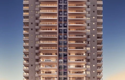 Apartamento em Moema, São Paulo