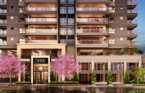 Apartamento em Moema, São Paulo