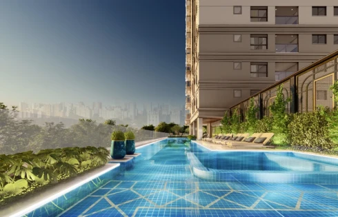 Apartamento de Alto Padrão em Moema- São Paulo- 4 Suítes - Foto 7